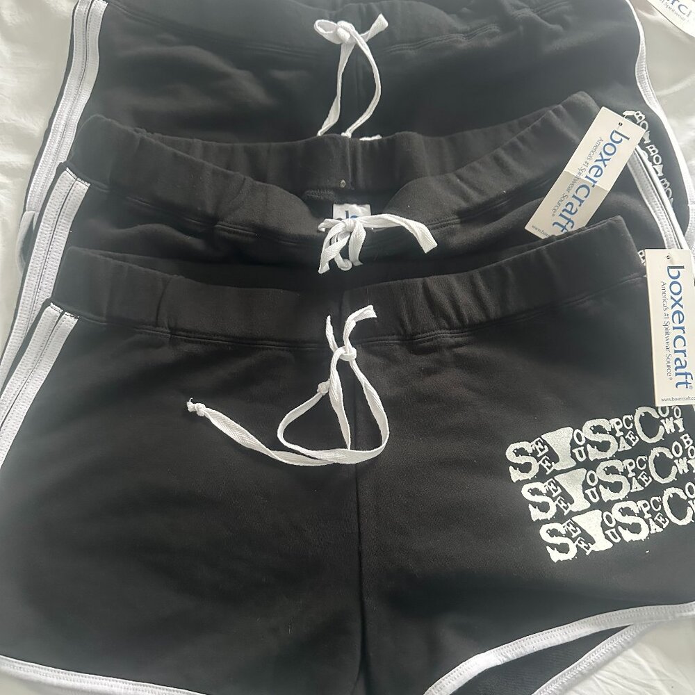 Boxercraft Women's loungewear (3) shorts XL